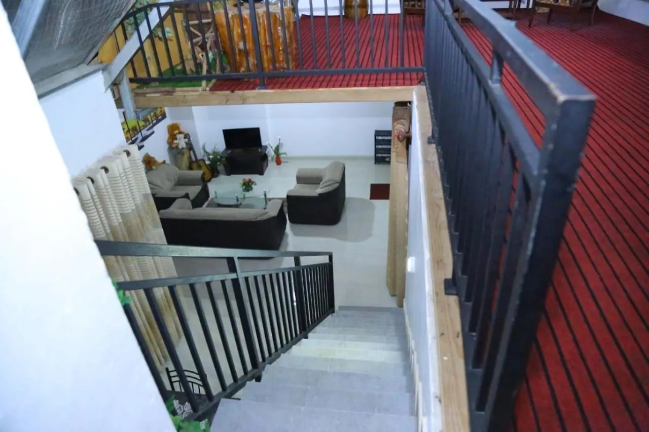Holiday home White House Villa Nuwara Eliya
